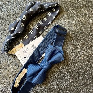 Crewcuts - 2 boys bow ties